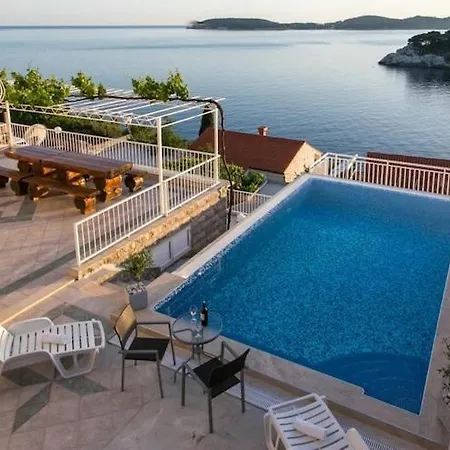 Apartmán Franceska -two-bedroom With Terrace And Sea View *