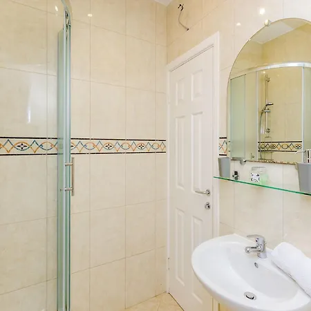 Apartmán Franceska -two-bedroom With Terrace And Sea View Štikovica