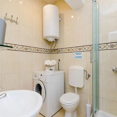 Apartmán Franceska -two-bedroom With Terrace And Sea View *