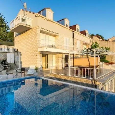 Διαμέρισμα Franceska -two-bedroom With Terrace And Sea View