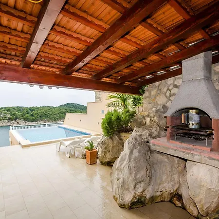 Διαμέρισμα Franceska -two-bedroom With Terrace And Sea View Štikovica