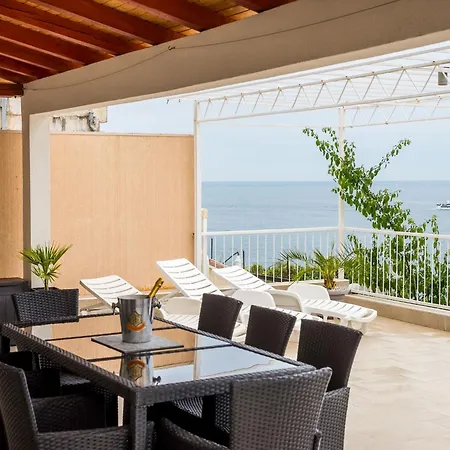Franceska -two-bedroom With Terrace And Sea View Διαμέρισμα