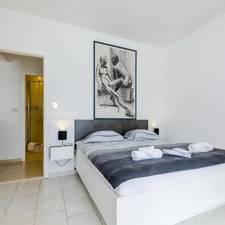 Διαμέρισμα Franceska -two-bedroom With Terrace And Sea View